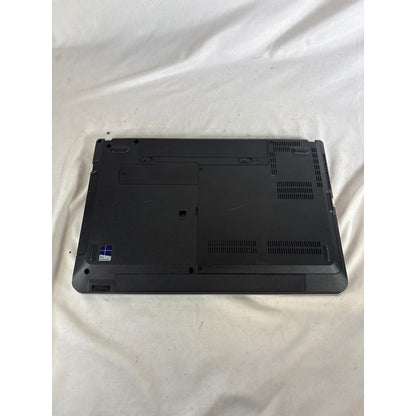 Lenovo ThinkPad Edge E540 15.6" i3-4000M 4GB 500GB HDD Windows 10 Pro