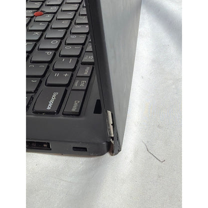 Lenovo ThinkPad X390 Core i7 16GB No Drive 13.3" FOR PARTS/REPAIR