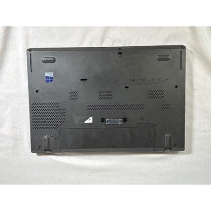 Lenovo ThinkPad T460 i5-6200U No RAM/SSD 14" FOR PARTS