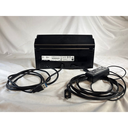 Fujitsu ScanSnap iX500 Black