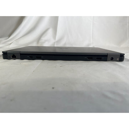 Dell Latitude E7450 Intel Core i5-5300U 8 GB No Drive 14" FOR PARTS/REPAIR