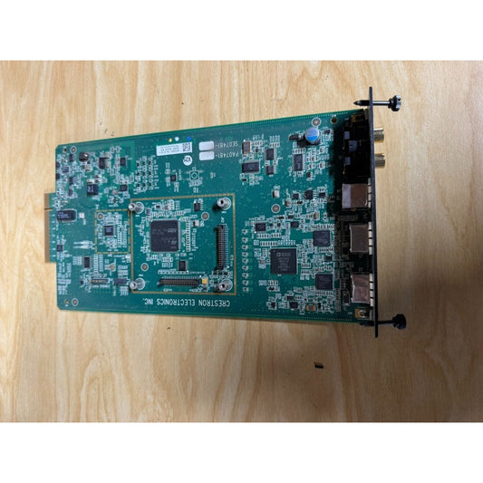 Crestron 4K HDMI Input Card for DM Switchers - DMC-4K-HD HDCP2