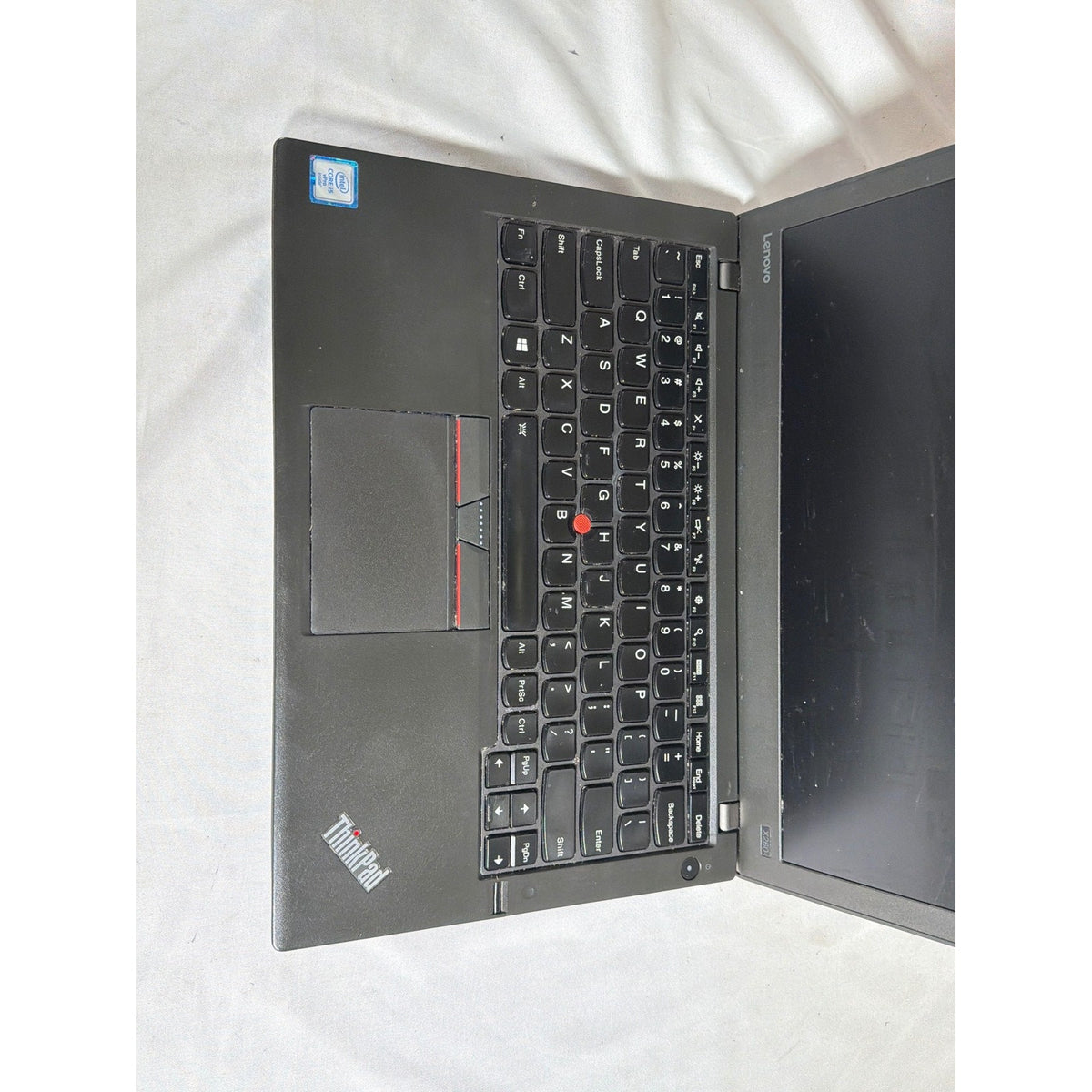 Lenovo ThinkPad X260 i5-6300U 12.5" No RAM/SSD FOR PARTS/REPAIR