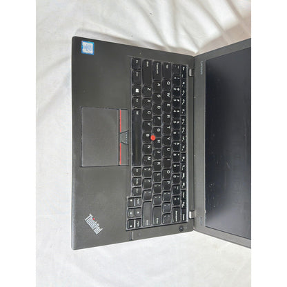 Lenovo ThinkPad X260 i5-6300U 12.5" No RAM/SSD FOR PARTS/REPAIR