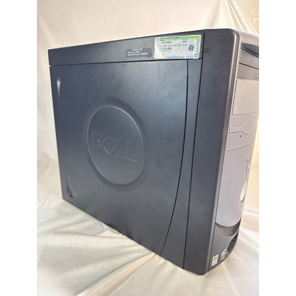 Dell Dimension 2400 MT Celeron 2.4GHz 512MB RAM 40GB HDD Win XP