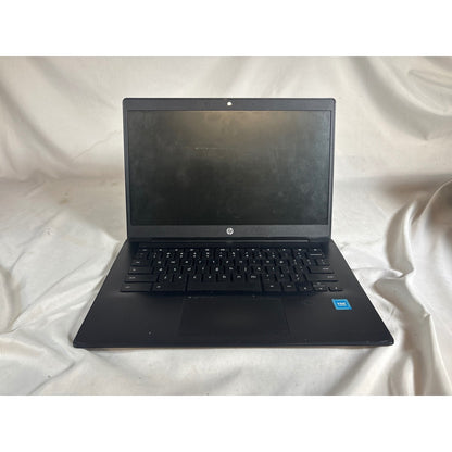HP Chromebook 14 G7 Celeron N5100 8GB 64GB 14" Lot of 10