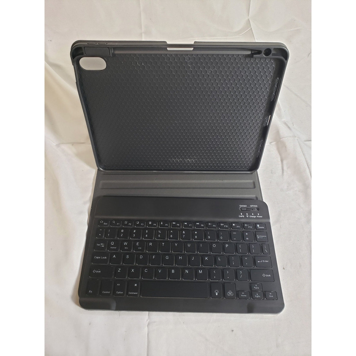 Bluetooth Keyboard Case for 11-inch iPad Pro Black