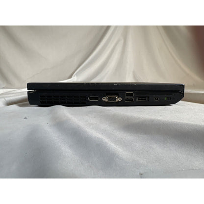 Lenovo ThinkPad T510 i5 M520 2.4GHz 4GB 500GB HDD 15.6" No Battery