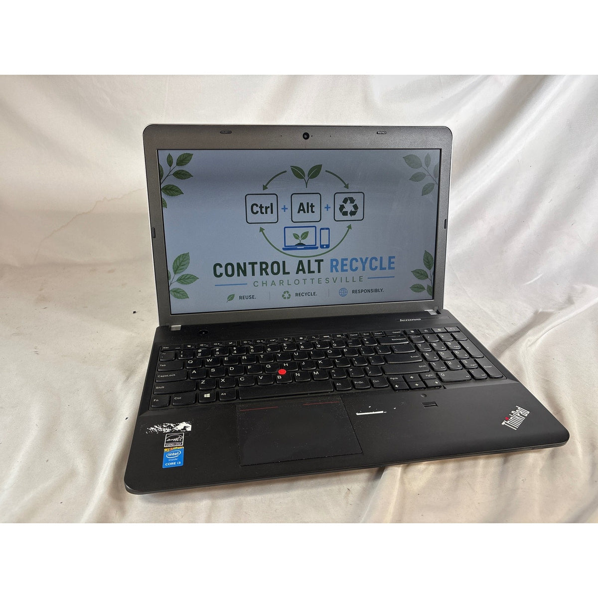 Lenovo ThinkPad Edge E540 15.6" Laptop i3-4000M 4GB 500GB HDD Win10