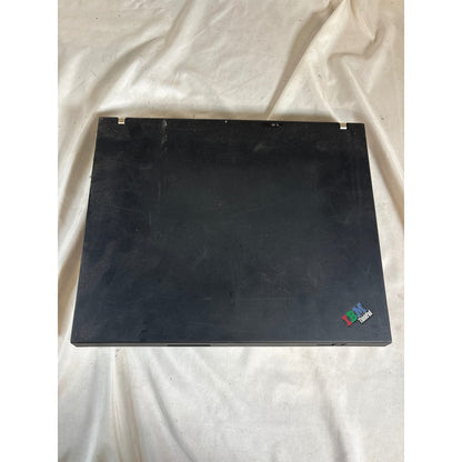 IBM ThinkPad T43 Intel Pentium M 1.73 GHz No Drive 14.1" FOR PARTS/REPAIR