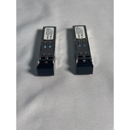 Avago AFBR-5710PZ SFP Fiber Optic Transceiver 850nm Black