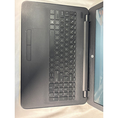 HP Notebook 15-ac151dx i5-5200U 4GB RAM 1TB HDD 15.3" Laptop