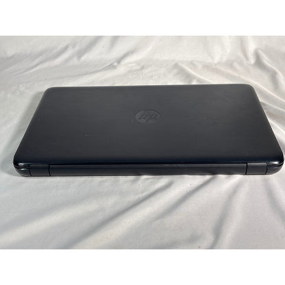 HP Notebook 15-ac151dx i5-5200U 4GB RAM 1TB HDD 15.3" Laptop