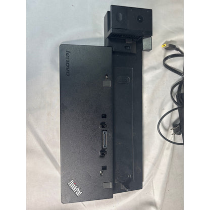 Lenovo ThinkPad Pro Dock 40A1 90W M2015M0Z Black