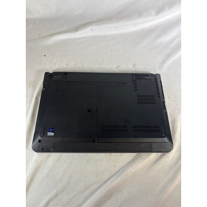 Lenovo ThinkPad Edge E540 i3-4000M 2.4GHz 4GB 500GB HDD 15.6" FOR PARTS/REPAIR