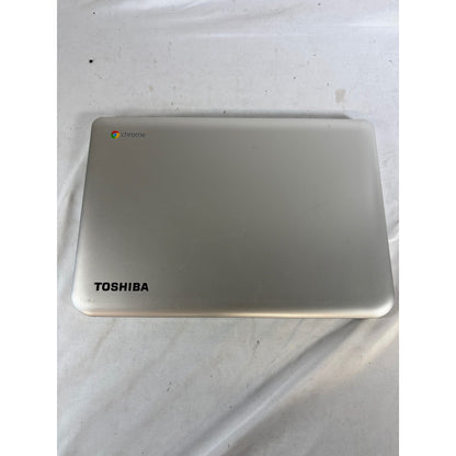 Toshiba Chromebook CB35-A3120 13.3" Celeron 2955U 2GB RAM 16GB SSD