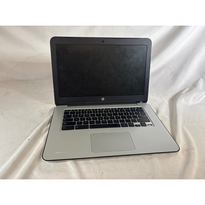 Lot of 3 HP Chromebook 14 G4 Celeron N2840 16GB SSD 14"
