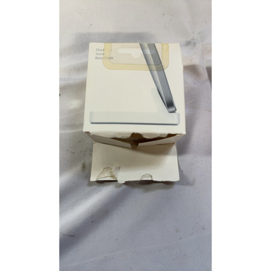 Apple Ipad Dock MC360ZM/A white