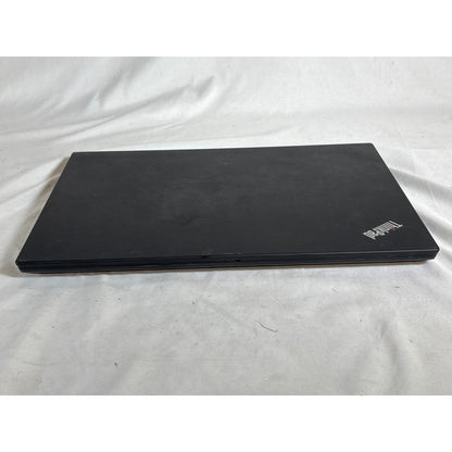 Lenovo ThinkPad T14 Gen 2 Core i7 None No Drive 14" FOR PARTS/REPAIR