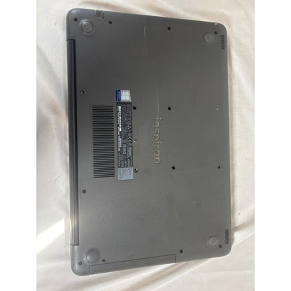 Dell Inspiron P66F i7 7th Gen No RAM/SSD 15.6" FOR PARTS/REPAIR