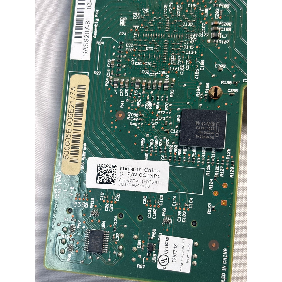 LSI SAS9207-8i 6Gb/s PCIe x8 HBA Controller Card SV33306126