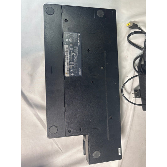 Lenovo ThinkPad Pro Dock 40A1 90W M2015M0Z Black