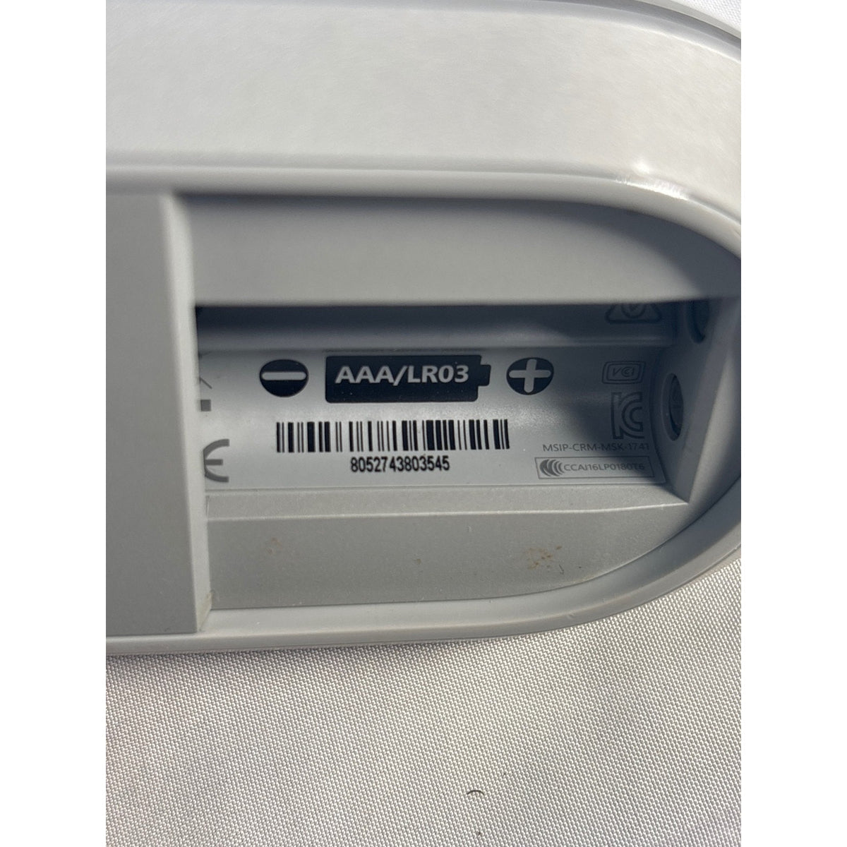 Microsoft Surface Bluetooth Mouse - Gray