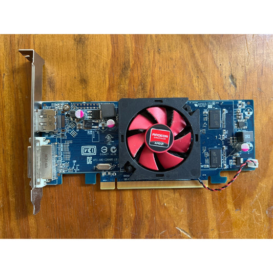 AMD Radeon HD 7470 Series Graphics Card 1GB – Used, Tested