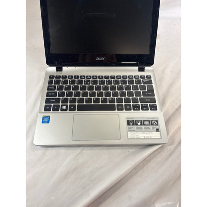 Acer Aspire E3-111 Celeron N2830 2.2GHz 2GB 320GB HDD 11.6" FOR PARTS/REPAIR