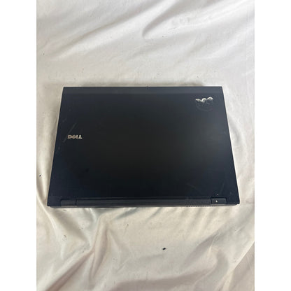 Dell Latitude E5500 Win XP Core 2 Duo T7250 2GHz 4GB 15" FOR PARTS/REPAIR