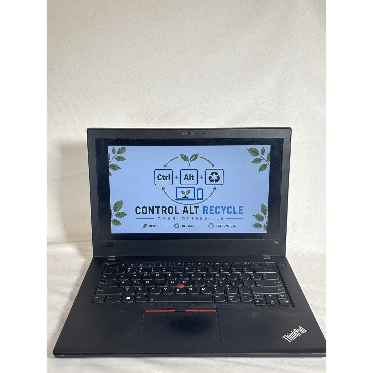 Lenovo ThinkPad T480 i5-8250U 1.6GHz 4GB 256GB SSD 14"