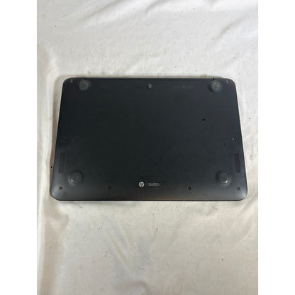 Lot of 4 HP Chromebook 14 G4 14" Laptops - One Verified: N2840 4GB 16GB SSD
