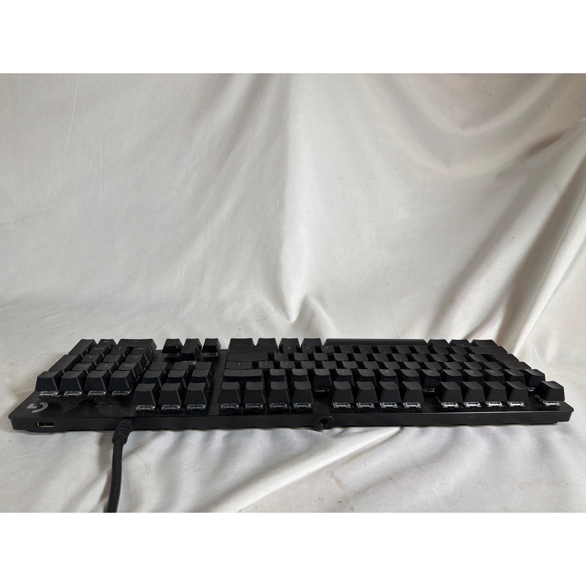 Logitech G512 SE RGB Mechanical Gaming Keyboard Y-U0034 Black
