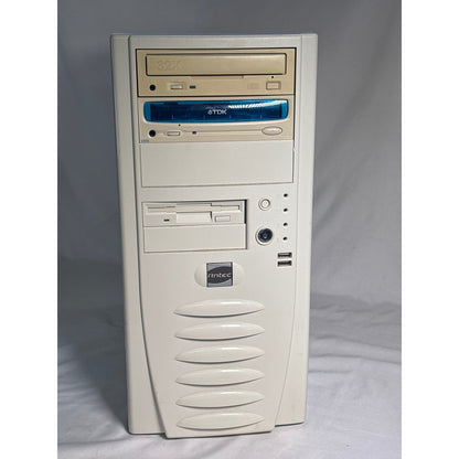 Antec Beige SX830 Performance Series ATX Win XP Celeron 2.00GHz 0.6gb 80GB HDD