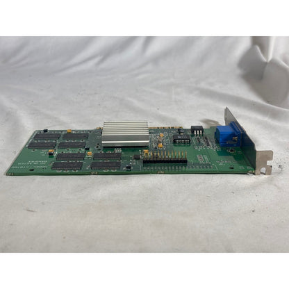 Creative Labs 3D Blaster Banshee CT6760 Green