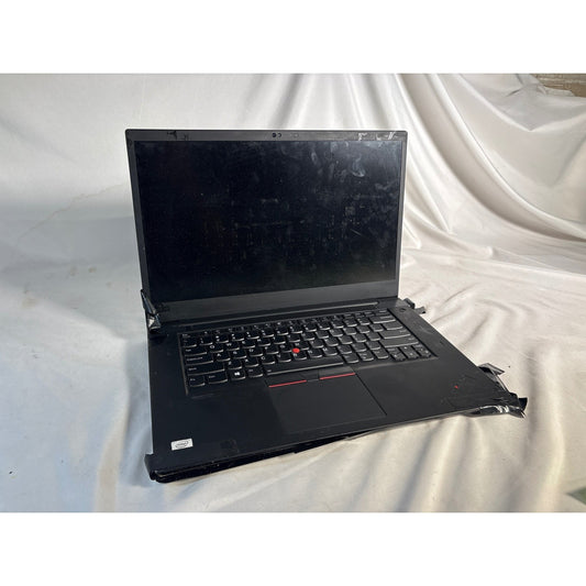 Lenovo ThinkPad X1 Extreme Gen 3 i7-10750H Screen Good Boots 15.6" FOR PARTS