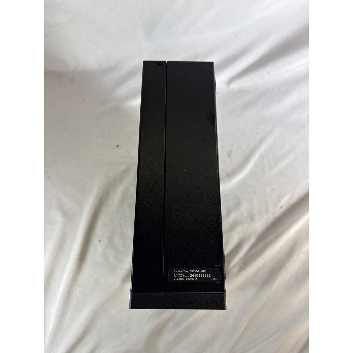 Dell Precision Tower 3431 SFF i7-9700 3.0GHz 16GB 512GB SSD Win 11 Pro