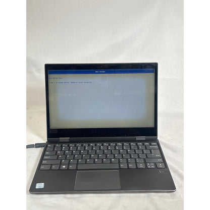 Lenovo Yoga 720-12IKB Core i5 No Drive 12.5" FOR PARTS/REPAIR