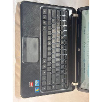 HP HP Pavilion dv4 Notebook PC i3-2330M 2.2GHz 6GB 500GB HDD 14"