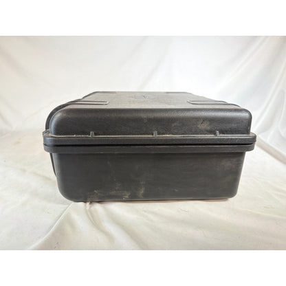 Amazon Basics Portable Hard Camera Case for DSLR Equipment Black