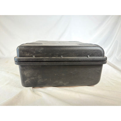 Amazon Basics Portable Hard Camera Case for DSLR Equipment Black