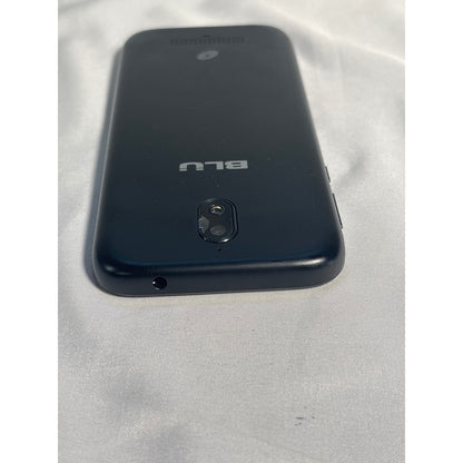 BLU View 2 B130DL Black TracFone Android Smartphone