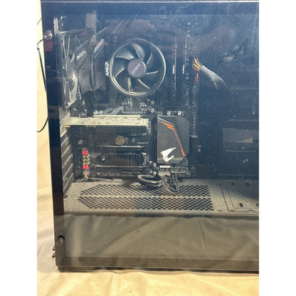 Gigabyte B450 AORUS PRO WIFI C4180815002962 Black