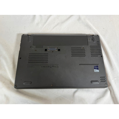 Lenovo ThinkPad X260 Core i5 No RAM No Drive 12.5" FOR PARTS/REPAIR