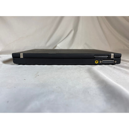 IBM ThinkPad T43 Intel Pentium M 1.86 GHz 1GB No Drive 15" FOR PARTS/REPAIR