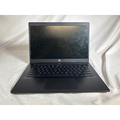 HP Chromebook 14 G7 Celeron N5100 8GB 64 GB 14" ChromeOS Lot of 10