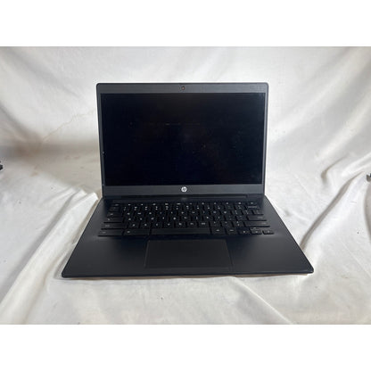 HP Chromebook 14 G7 Celeron N5100 8GB 64GB 14in ChromeOS Lot of 10