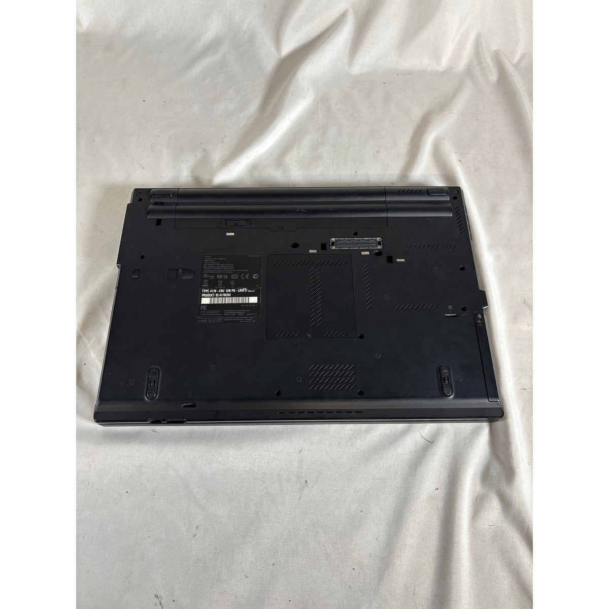 Lenovo 4178-C9U i7-2640M 2.8GHz 8GB 750GB HDD 14"