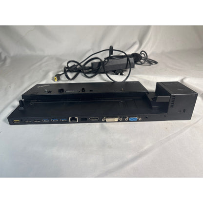 Lenovo ThinkPad Pro Dock 40A1 90W M2015M0Z Black