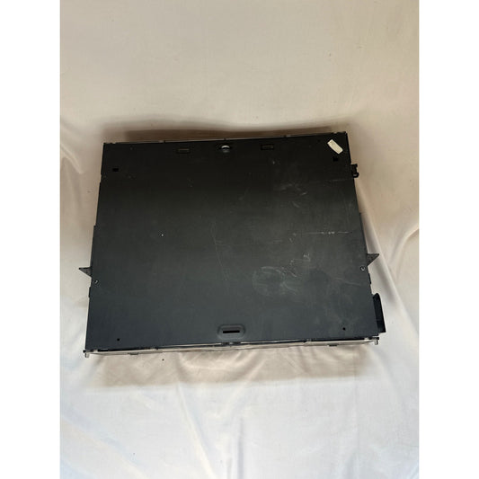 Panduit OptiCom Fiber Rack Enclosure 2U - FRME2U ? - with fiber adapter panels
